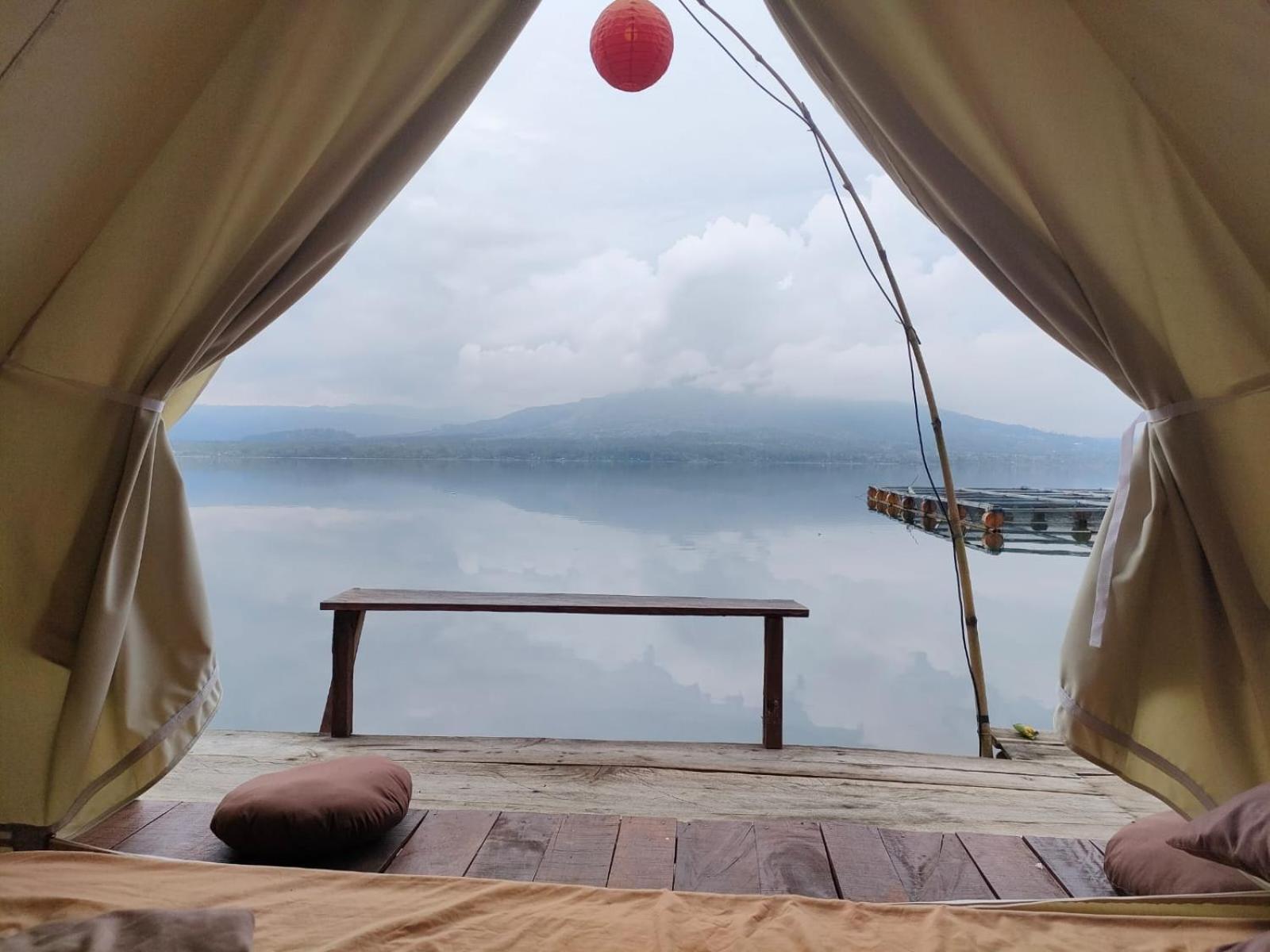 Emayan Glamping Kubupenlokan Exterior photo