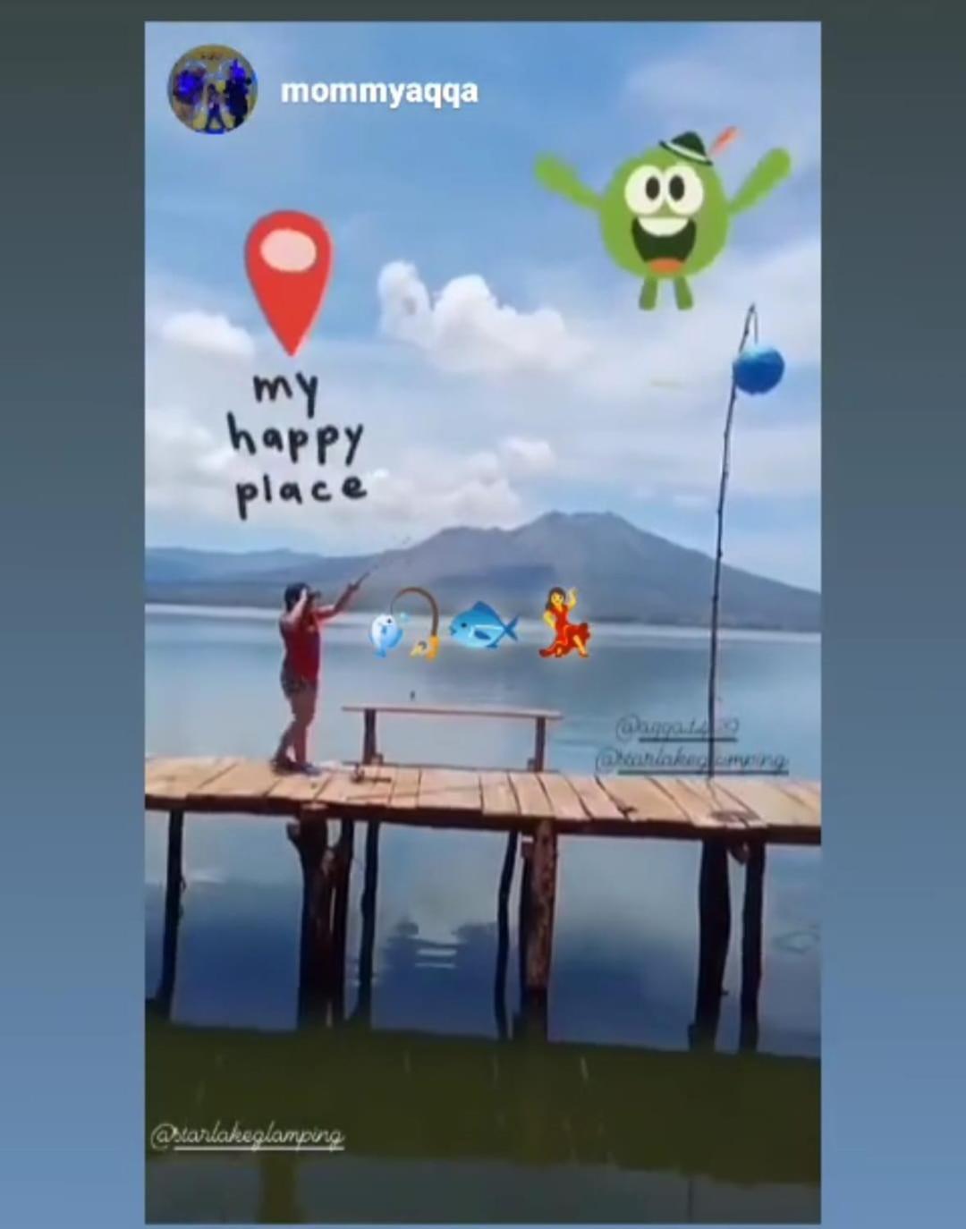Emayan Glamping Kubupenlokan Exterior photo